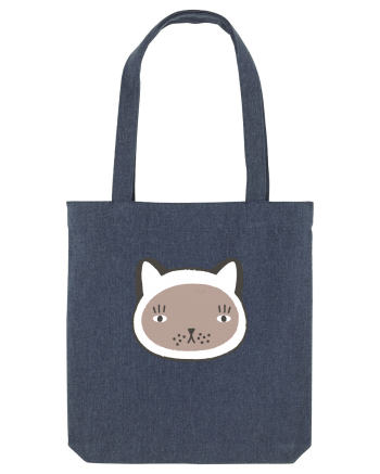 Baby Cat Midnight Blue