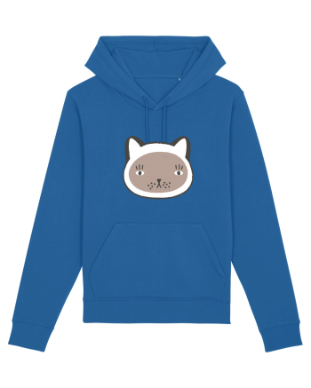 Baby Cat Royal Blue