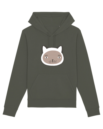 Baby Cat Khaki