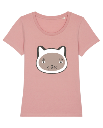 Baby Cat Canyon Pink