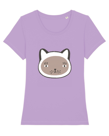 Baby Cat Lavender Dawn