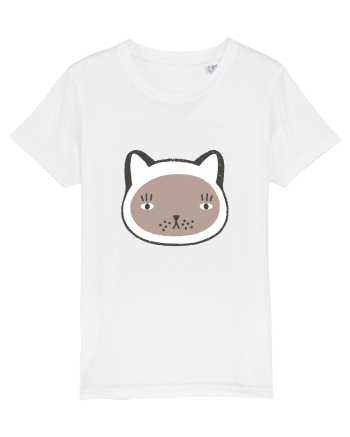 Baby Cat White