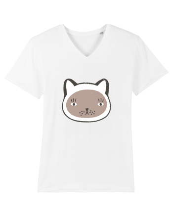 Baby Cat White