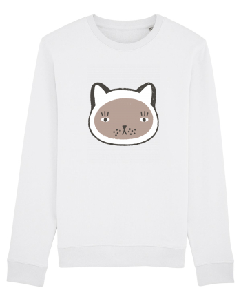 Baby Cat White