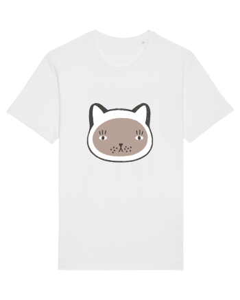 Baby Cat White