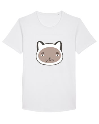 Baby Cat White