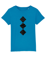 Balance Tricou mânecă scurtă  Copii Mini Creator
