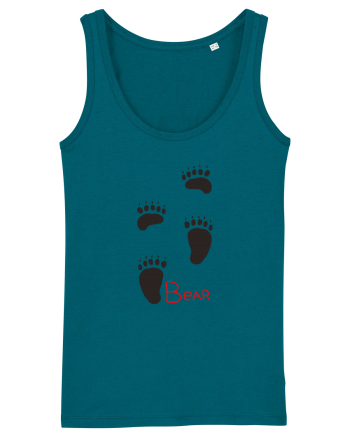 Bear Ocean Depth