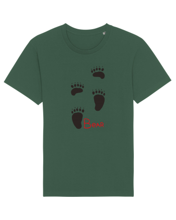 Bear Bottle Green