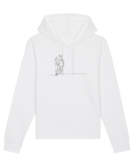 Best Friends Hanorac Unisex Drummer