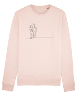 Best Friends Bluză mânecă lungă Unisex Rise