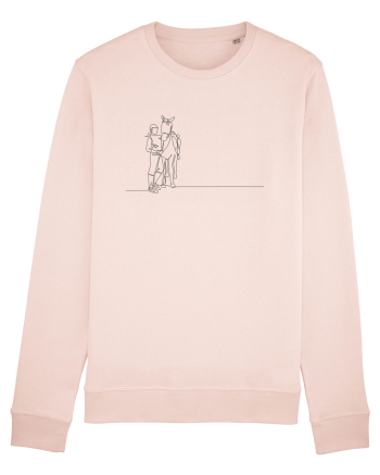 Best Friends Candy Pink