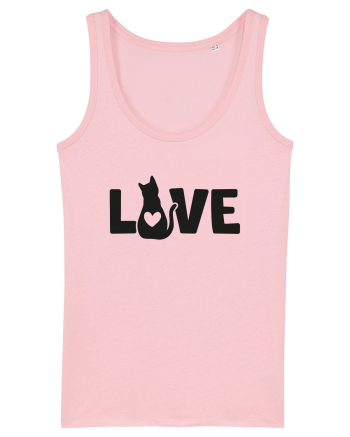 Love Cotton Pink