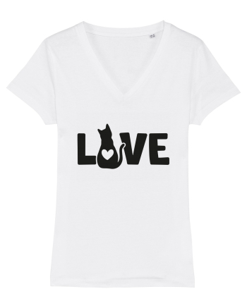 Love White