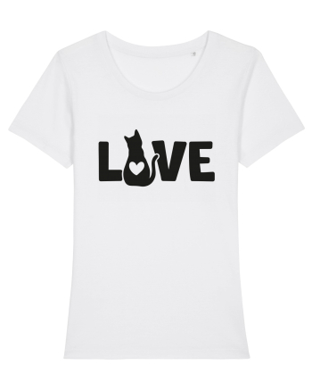 Love White