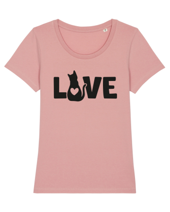 Love Canyon Pink