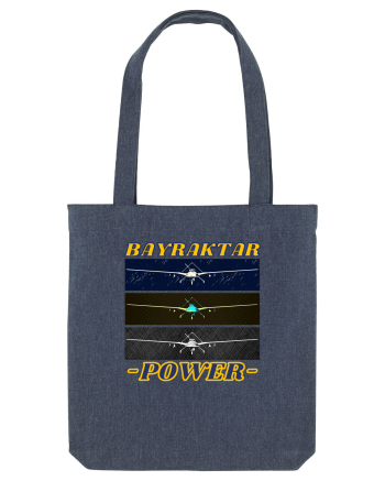 Bayraktar Power Midnight Blue