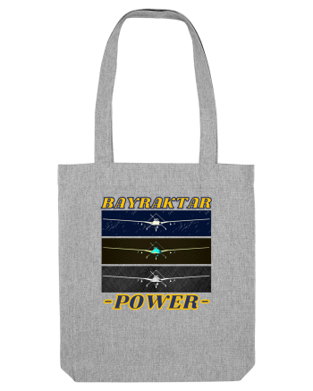 Bayraktar Power Heather Grey