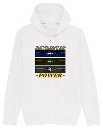 Bayraktar Power White