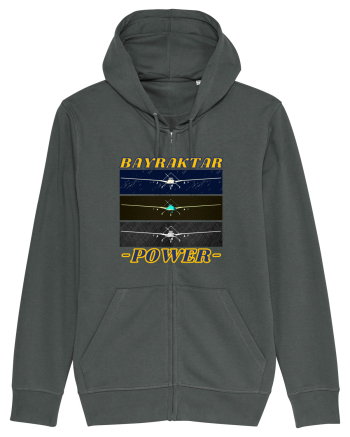 Bayraktar Power Anthracite
