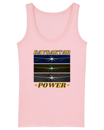 Bayraktar Power Cotton Pink