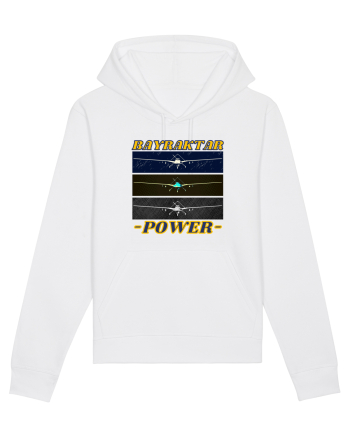 Bayraktar Power White