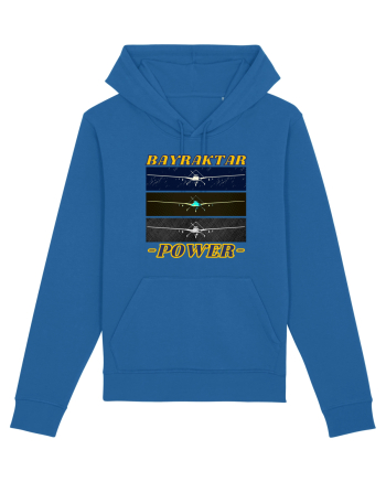 Bayraktar Power Royal Blue