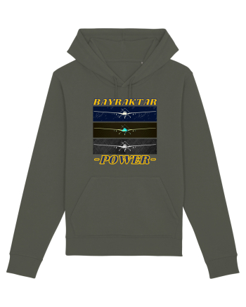 Bayraktar Power Khaki