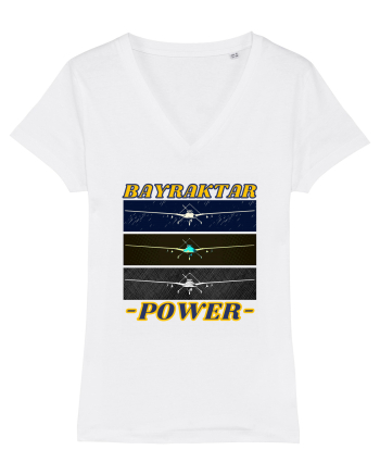 Bayraktar Power White