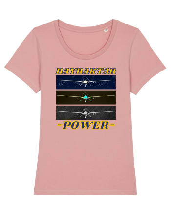 Bayraktar Power Canyon Pink