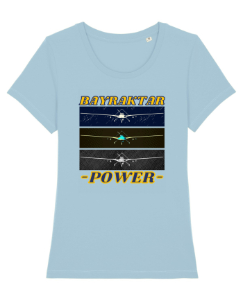 Bayraktar Power Sky Blue