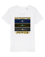 Bayraktar Power Tricou mânecă scurtă  Copii Mini Creator