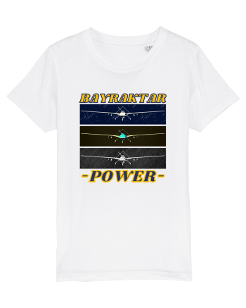Bayraktar Power White
