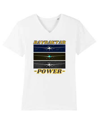 Bayraktar Power White