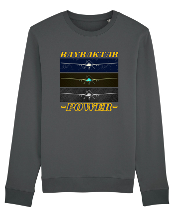 Bayraktar Power Anthracite