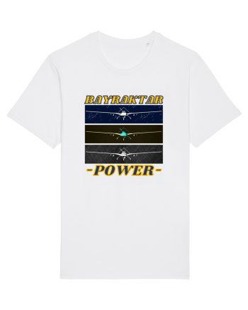 Bayraktar Power White