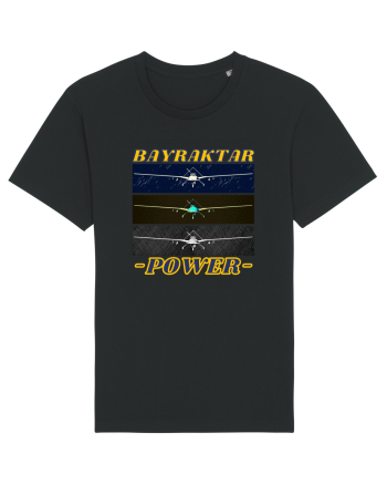 Bayraktar Power Black