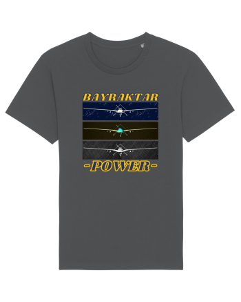 Bayraktar Power Anthracite