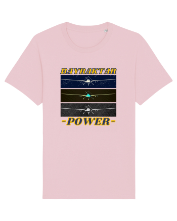 Bayraktar Power Cotton Pink