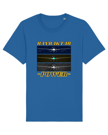 Bayraktar Power Royal Blue