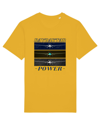 Bayraktar Power Spectra Yellow