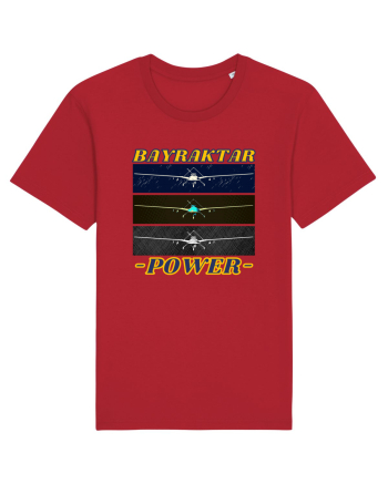 Bayraktar Power Red