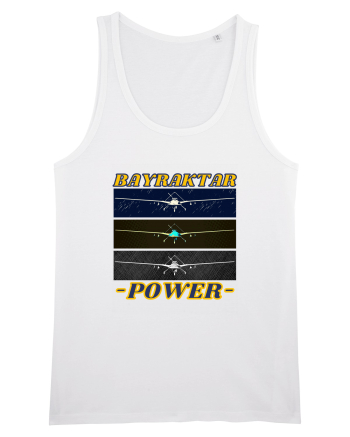 Bayraktar Power White
