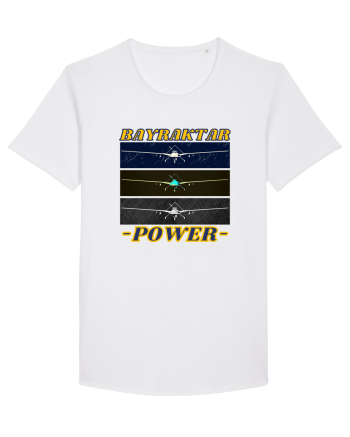 Bayraktar Power White