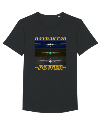 Bayraktar Power Black