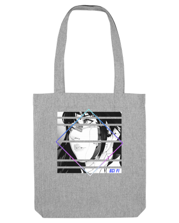 Sci Fi Girl Heather Grey