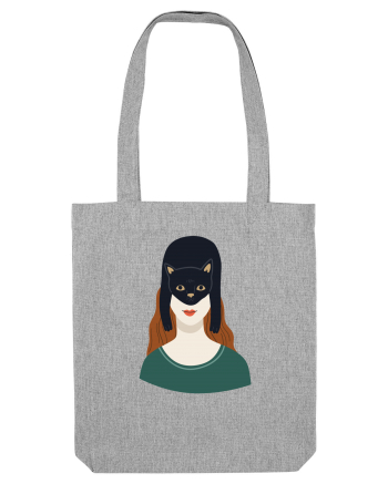 CatWoman Heather Grey