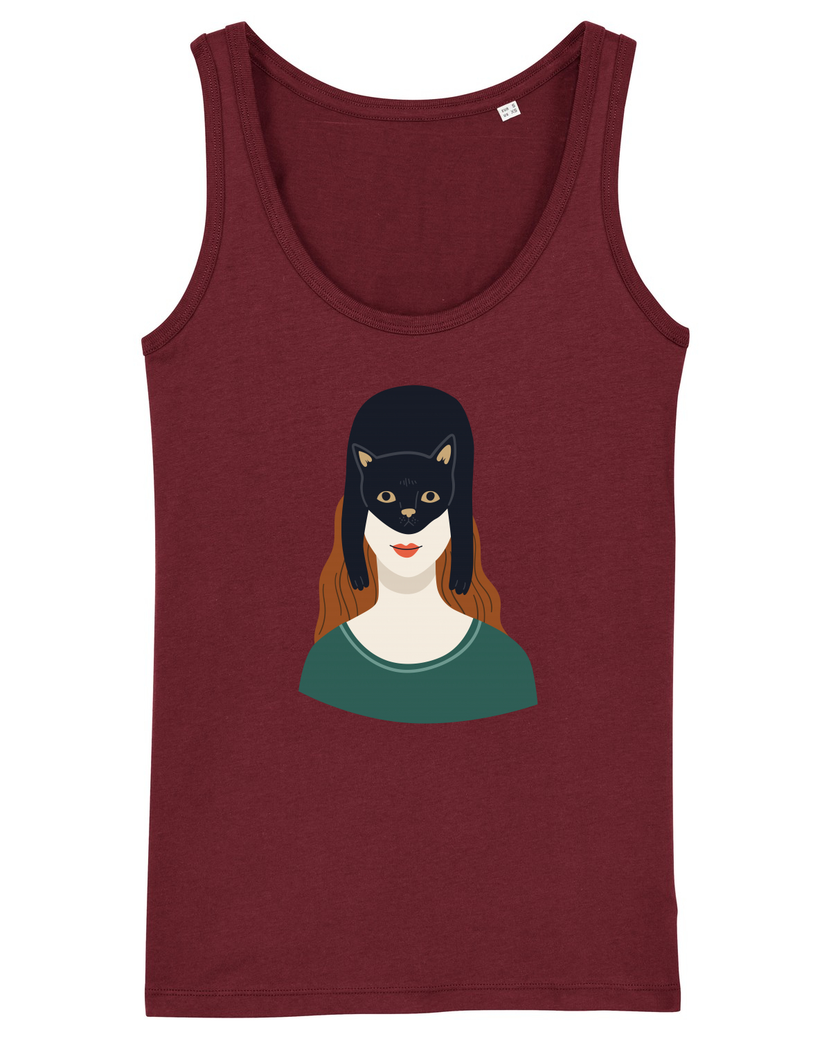 Maiou Damă Dreamer Burgundy