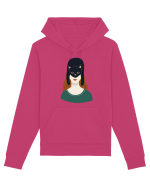 CatWoman Hanorac Unisex Drummer