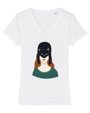 CatWoman White